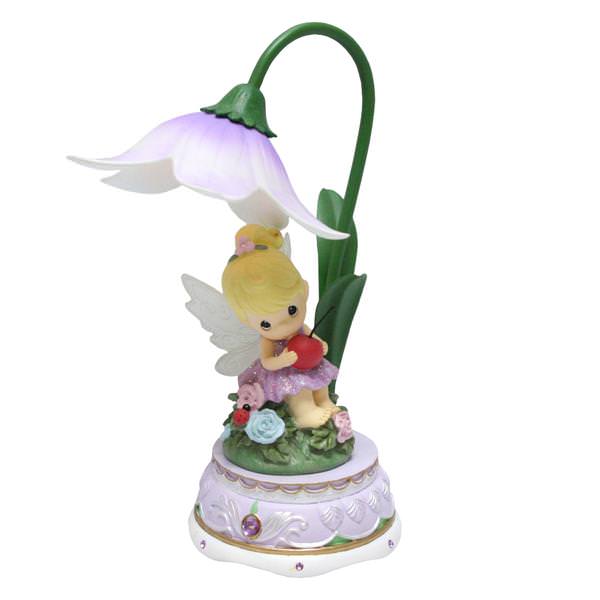 Fairy Holding Cherry LED Flower Light